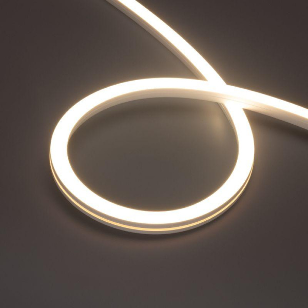 Лента герметичная MOONLIGHT-PRO-SIDE-X320-16x16mm 48В Day4000 (10Вт/м IP67 30м wire x2) (Arlight вывод боковой 7 лет) (уп.30м) Arlight 061064