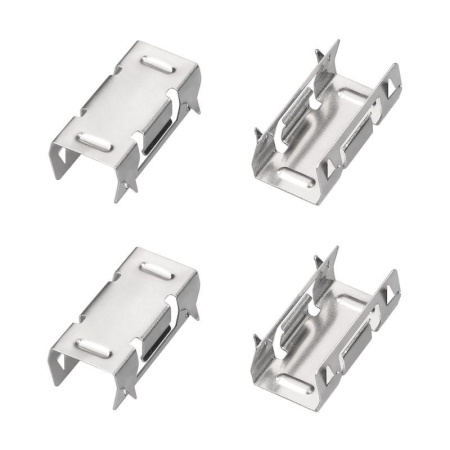 Держатель SL-MINI-10-F металл (комплект) Arlight 049455