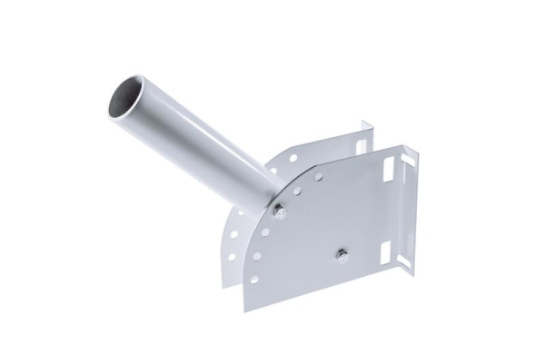 Держатель на стену для PSL D45х1.5-WH бел. JazzWay 1-0020196