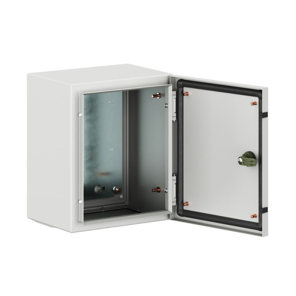Корпус навесной уличный ST Outdoor с М/П ВхШхГ 300х250х200мм IP66 DKC R5ST0392-OUTDOOR