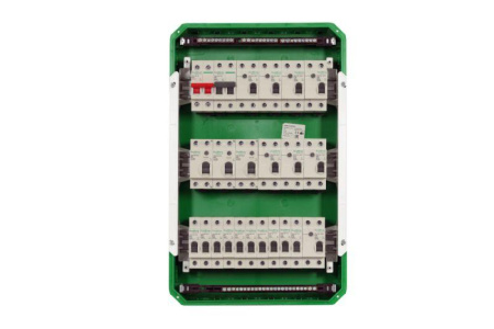 Выключатель автоматический 1п C 50А 6кА 230В City9 Set SE C9F36150