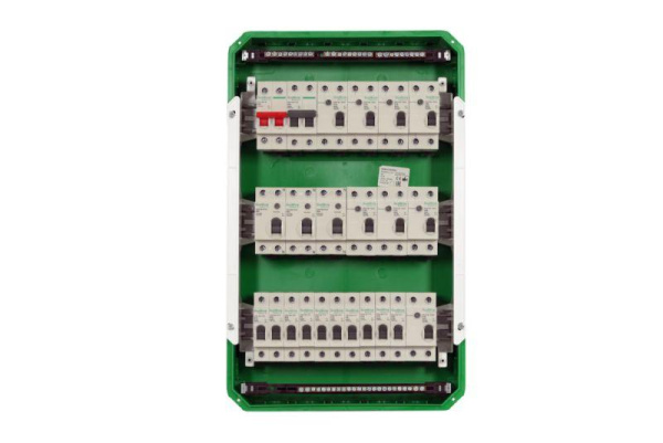 Выключатель автоматический 2п City9 Set (АВ) B 10А 6кА 230В SE C9F16210