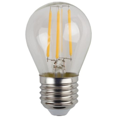 Лампа светодиодная филаментная F-LED P45-7W-827-E27 Эра Б0027948