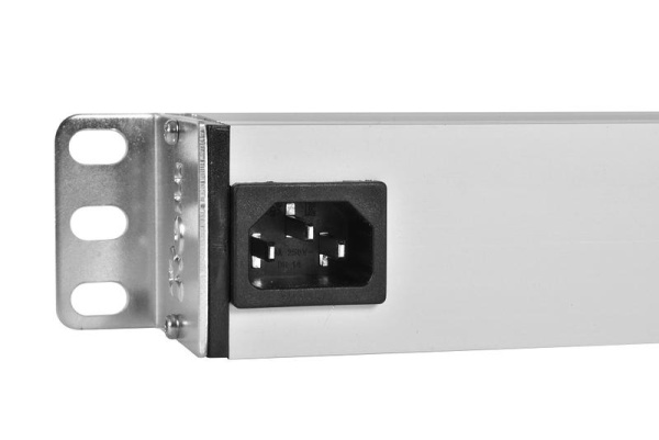 Блок распределения питания Rem-10 R-10-7S-FI-440-Z 7хSchuko 10А базов. горизонт. без вилки Rem 1452591