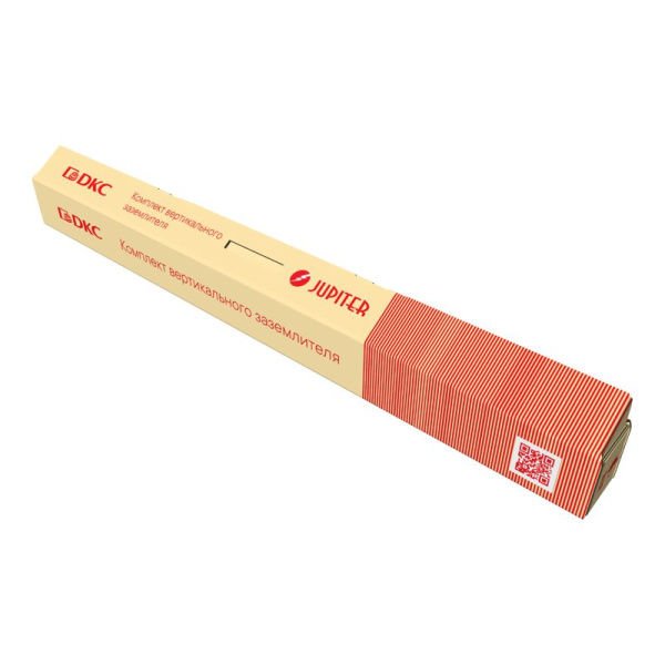 Комплект заземления верт. без муфт d16 дл.6м (4х1.5м) DKC NE1150
