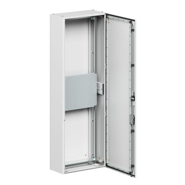 Плата монтажная частичная фронтальная для корпусов RAM fit 400х800мм DKC R6MPP04800