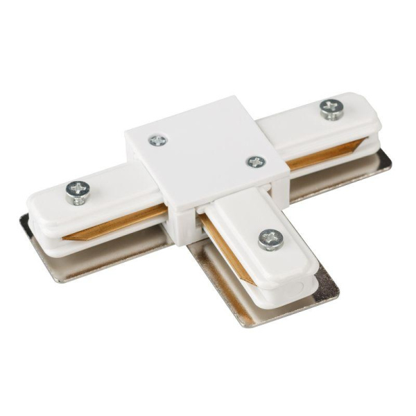 Коннектор тройной LGD-2TR-CON-T-WH (C) IP20 пластик 3 года Arlight 023115