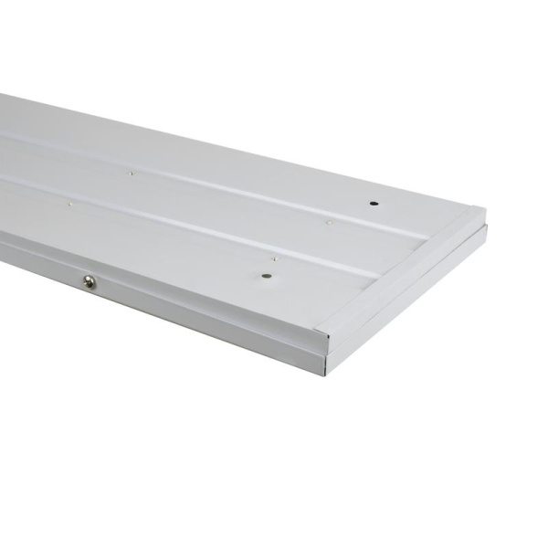 Светильник светодиодный ULP-Q105 18120-45W/6500K WHITE M3 45Вт 6500К IP40 5400лм потолочн. универс. дневной свет рассеив. призма встроен. в комплекте с источником питания бел. Volpe UL-00012637