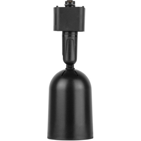 Светильник трековый TR41-GU10 BK MR16 1ф черн. Эра Б0054171