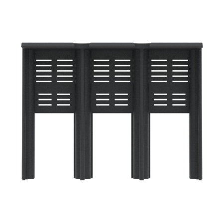 Крышка клеммная низкая для MNX250 YON TCF-MNX250-3P-L