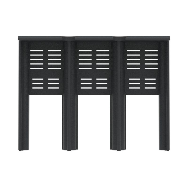 Крышка клеммная низкая для MNX250 YON TCF-MNX250-3P-L