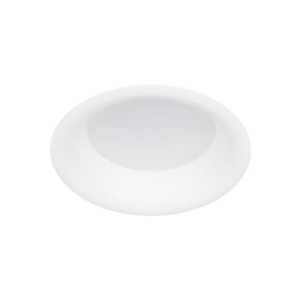 Светильник светодиодный MS-BLIZZARD-BUILT-R90-6W Warm3000 WH 100 deg IP20 230В металл Arlight 036579