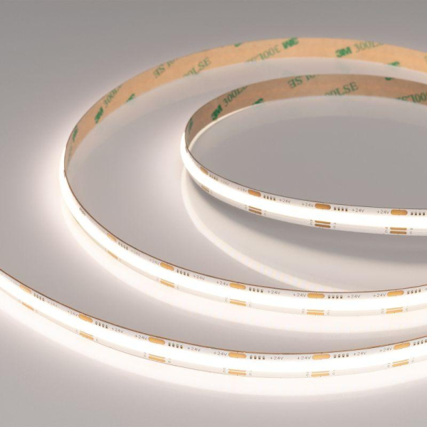 Лента светодиодная COB-X576-10mm 24V White-MIX 16.5Вт/м IP20 CSP измен. цветов. темпер. (уп.5м) Arlight 036206