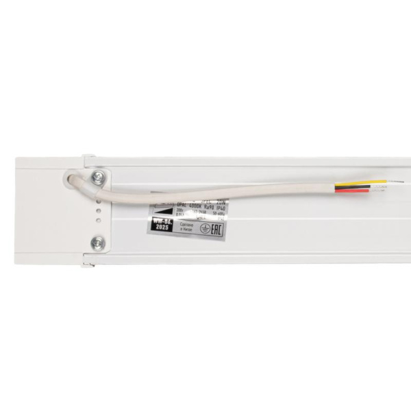 Светильник светодиодный PPO-02 SPEC 20Вт 4000К IP40 OPAL Ra90 (1.2м для школьных досок) ДПО Pro+ JazzWay 5066137