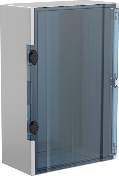 Корпус ЩМПп 600х400х200мм IP66 пластик. прозр. TETRA IEK TR5-11-N-060-40-20-65