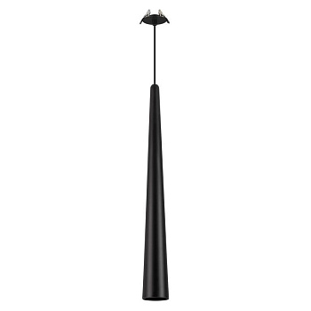 Светильник светодиодный SP-STIRIA-L600-R76-5W Warm2700 BK 36deg 230В IP20 2700К 5Вт метал. Arlight 054434