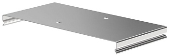 Накладка соединительная для крышек лотка 200 IEK CLP1S-NK-200