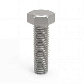 Болт с шестигранной головкой М8х30 нерж. (уп.80шт) DKC CM080830INOX