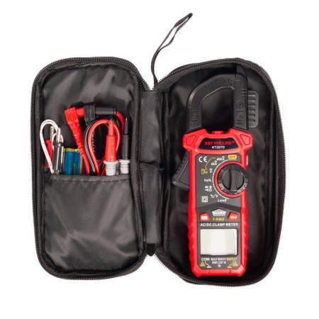 Клещи токовые цифровые KT 207D PROLINE КВТ 91920