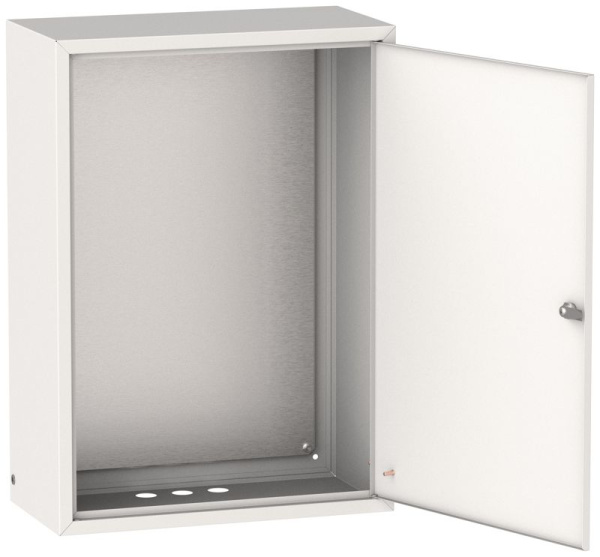 Корпус ЩМП-70.50.25 УХЛ3 IP31 метал. IEK YKM40-070-050-025-31