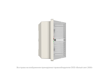 Указатель световой BS-UNIVERSAL-741-10х0.3 LED IP65 автономный Белый свет a14475
