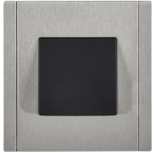 Вывод кабеля FORTE&PIANO FP742M IP20 никель IEK FP-VK10-0-M-K50