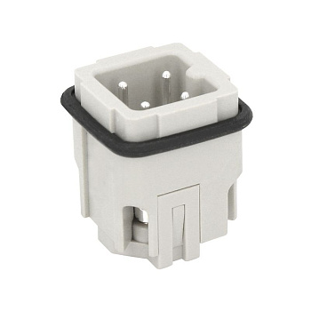 Вилка OptiLink HDC-HA-3-10-M-(0.75-1.5) 250В КЭАЗ 352220