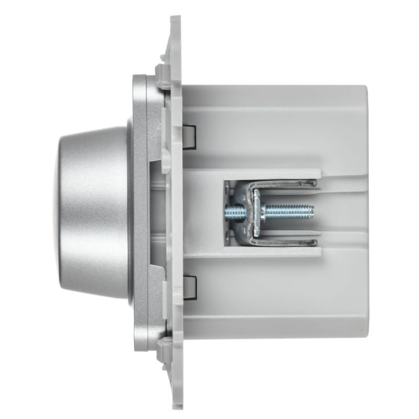 Светорегулятор проходной СП FLITE СС16-5-1-ФлА LED 250Вт механизм алюм. IEK FI-D22-0250-P-K47