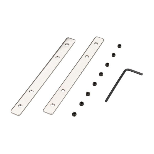 Соединитель профиля SL-COMFORT-2542-180 Set металл Arlight 031806