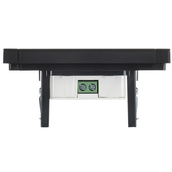Подсветка светодиодная FORTE&PIANO FP157M встраив. черн. IEK FP-FL20-M-K02