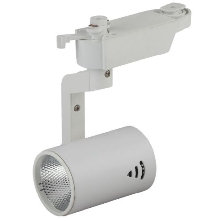 Светильник трековый TR1-10 10Вт COB 1ф WH бел. Эра Б0032097