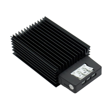 Обогреватель 150Вт 12В DC корпус алюм. черн. DKC R5AHT15012B