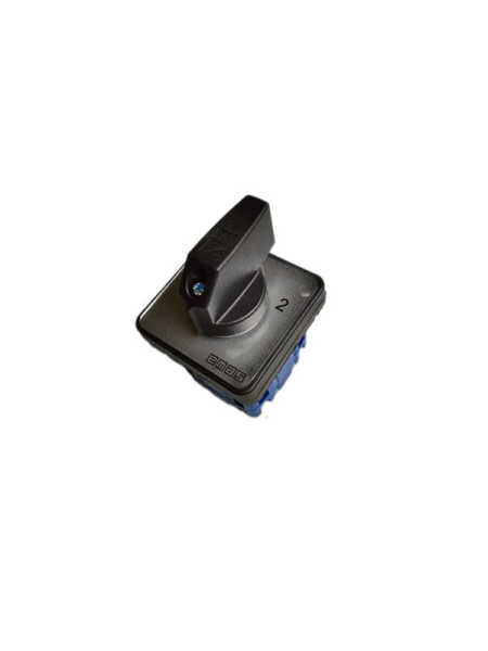 Переключательп реверсивный двухфазный (1-0-2) 16А EMAS PSA016KD234S
