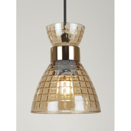 Светильник Iris 9186-203 60Вт 3хЕ27 (подвес) подвесной модерн Rivoli Б0069955