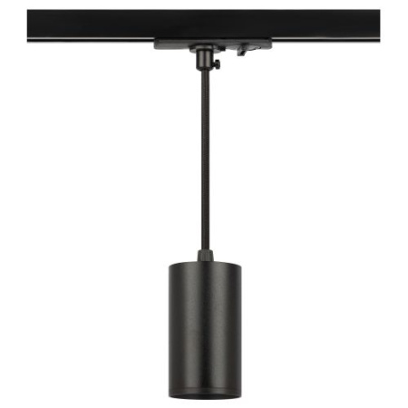 Светильник трековый TR45-GU10 MR16 S BK 1ф черн. Эра Б0054182
