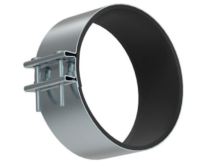 Хомут быстроразъемный FCCr 100 SHUFT НС-1031565