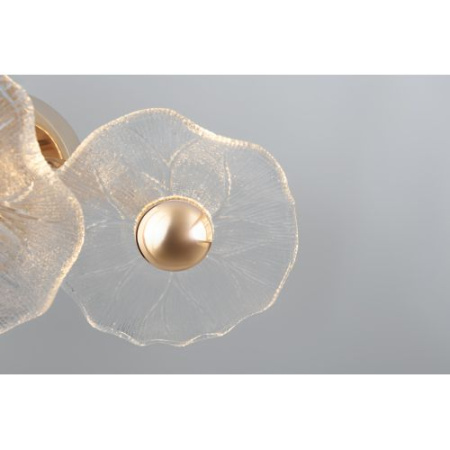 Бра светодиодный Shannon 6135-401 LED 7Вт 3000К дизайн Rivoli Б0061948