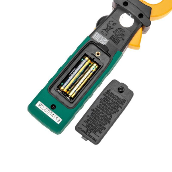 Клещи токовые MS2016A Mastech 13-1314