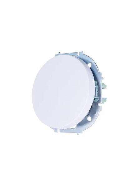 Выключатель 1-кл. СП OSEN 10А IP20 механизм бел. LEZARD 743-0288-100