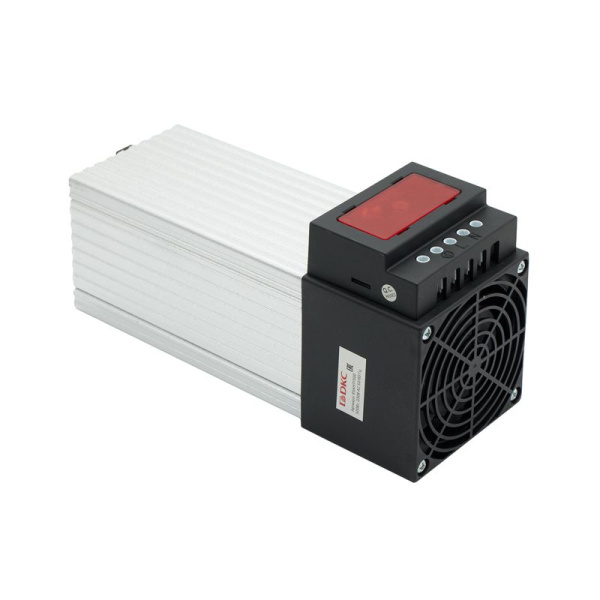 Обогреватель 250Вт 230В AC с вентилятором корпус алюм. DKC R5AHTF250