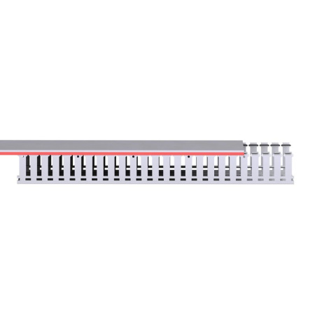 Кабель-канал перфорированный 120х60 L2000 RL12 G DKC 00142RL