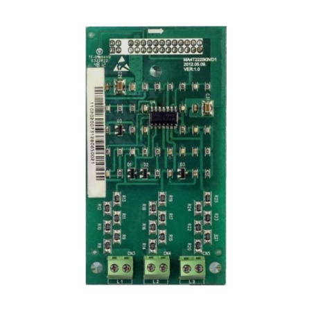 Плата расширения измерительная OptiCore A-VD1 КЭАЗ 348482