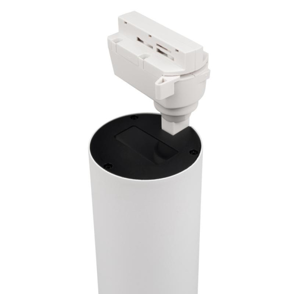 Светильник светодиодный трековый PTR 0740 40Вт 4000К IP40 24град. WH бел. JazzWay 5017276