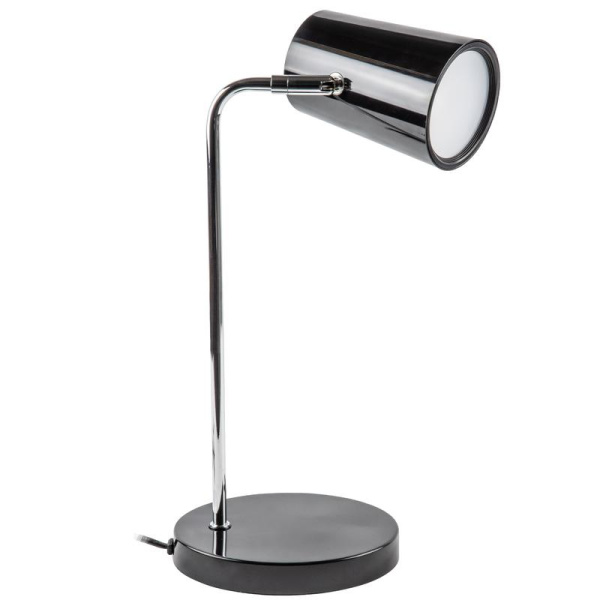 Светильник настольный светодиодный ULM-B600 6W/4500K/DIM BLACK 6Вт сенсорный выкл. диммер черн. ТМ Uniel UL-00010146