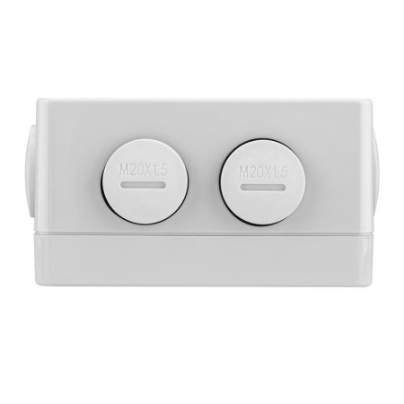 Бокс всепогодный защитный RexBox 100х100х55 IP65 Rexant 51-1051