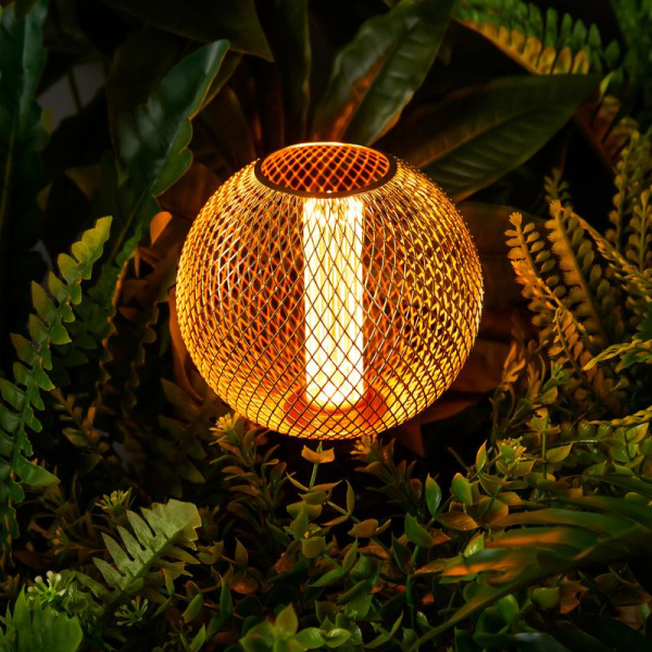 Лампа светодиодная Loft Led DP82293 4Вт 1800К E27 DIM Voltega 8566