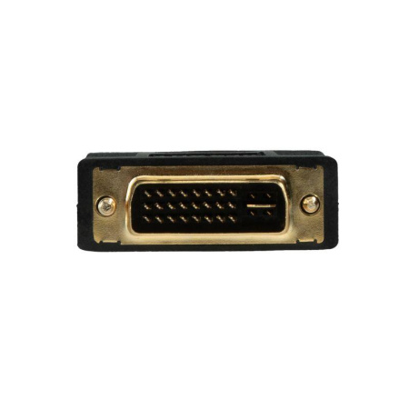 Переходник штекер DVI-I - гнездо VGA Rexant 17-6821