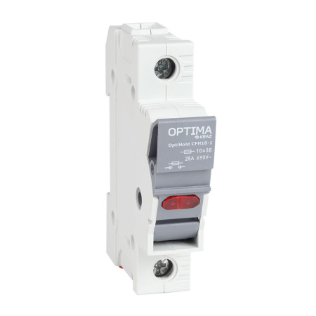 Предохранитель-разъединитель модульный OptiHold CFH10-25-1 КЭАЗ 385302