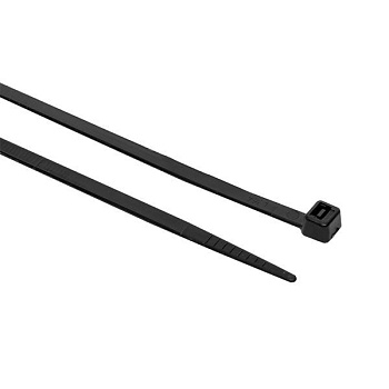 Хомут P6.6 4.8х450 FlexLock стандартный черн. (уп.100шт) PROxima EKF plc-fl-ctsb-4.8x450