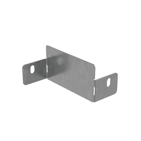 Переходник для лотка универсальный 50х200 "ПЛЮС" PDUplus50-200 INOX304 КМ PL11402